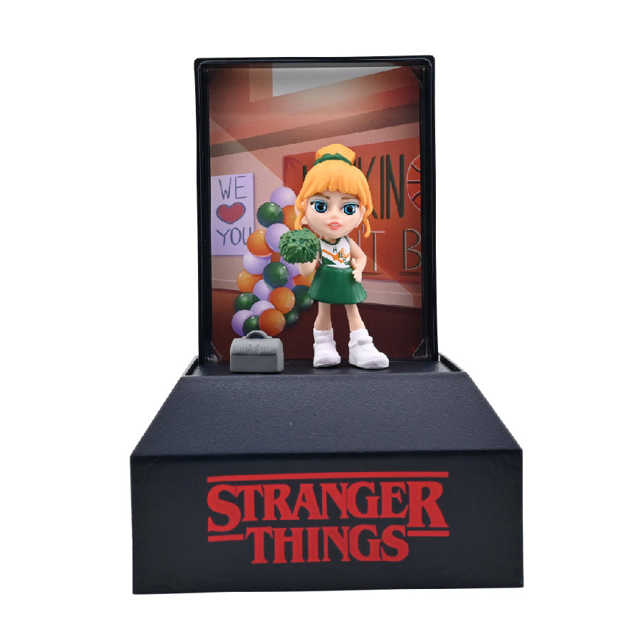 Stranger Things Series 2 Mystery Character - Mô hình Blind Box Bí ẩn - STRANGER THINGS