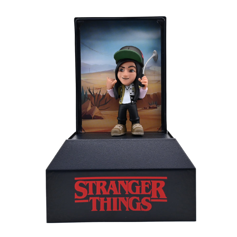 Stranger Things Series 2 Mystery Character - Mô hình Blind Box Bí ẩn - STRANGER THINGS
