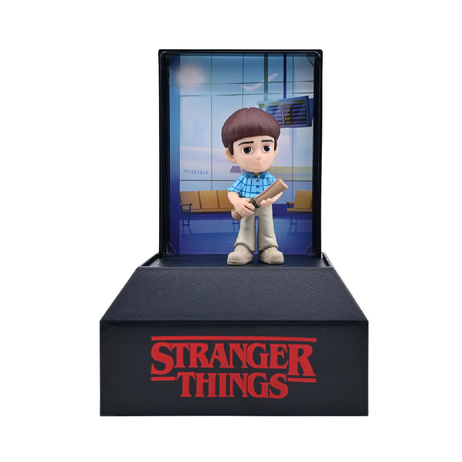 Stranger Things Series 2 Mystery Character - Mô hình Blind Box Bí ẩn - STRANGER THINGS