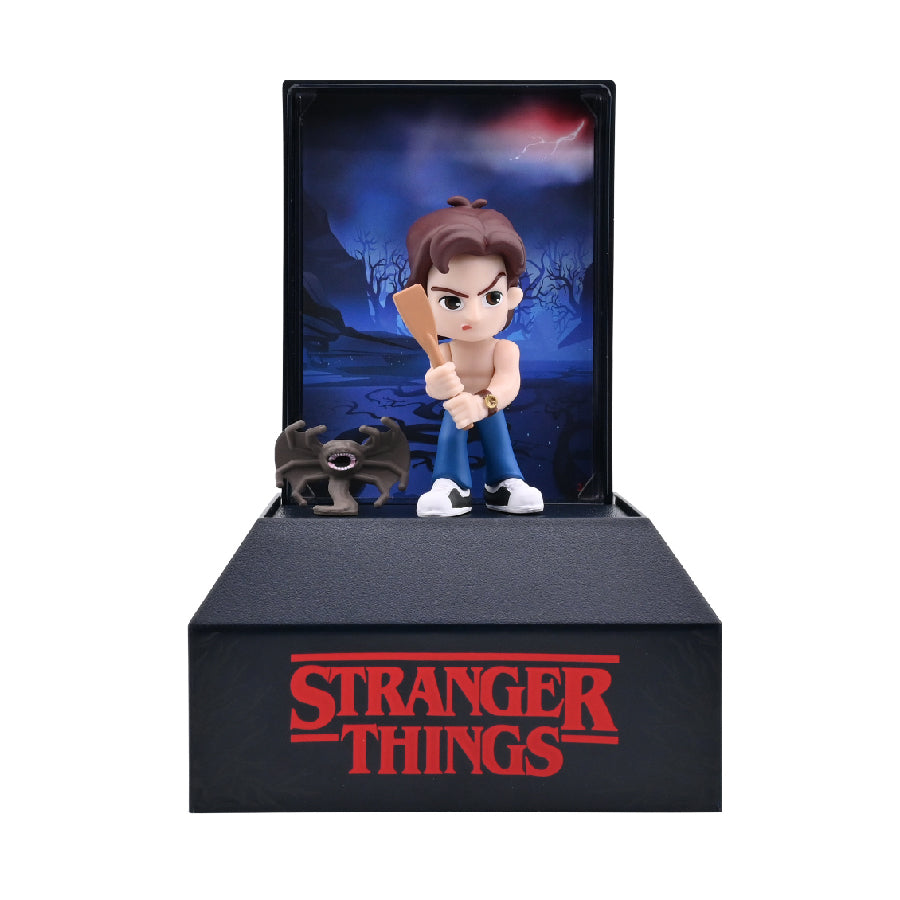 Stranger Things Series 2 Mystery Character - Mô hình Blind Box Bí ẩn - STRANGER THINGS