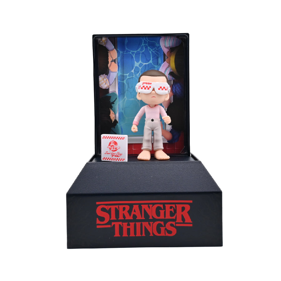 Stranger Things Series 2 Mystery Character - Mô hình Blind Box Bí ẩn - STRANGER THINGS