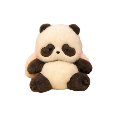 Panda Roll Full Of Love - Mô hình gấu bông nhồi bông - 52TOYS