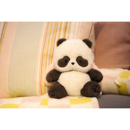 Panda Roll Full Of Love - Mô hình gấu bông nhồi bông - 52TOYS