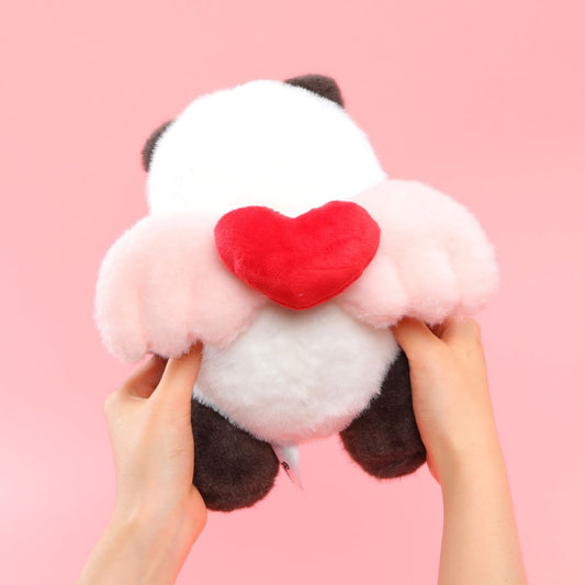 Panda Roll Full Of Love - Mô hình gấu bông nhồi bông - 52TOYS