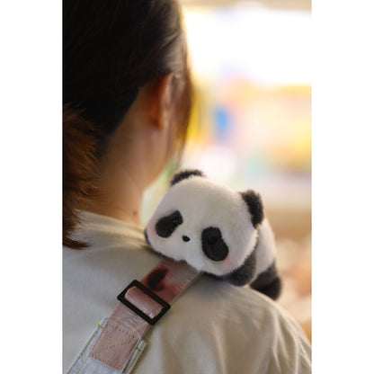 Panda Roll Lying Down Plush Toy - Thú Bông Gấu Trúc Hít Vai - 52TOYS