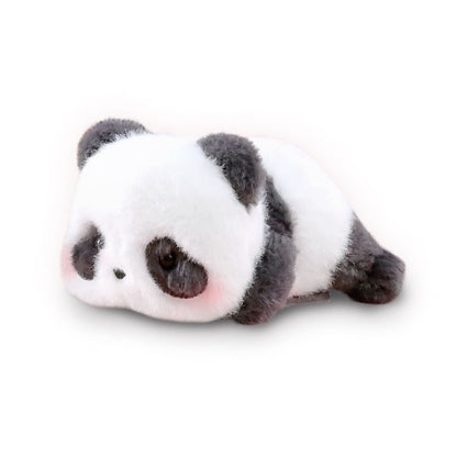 Panda Roll Lying Down Plush Toy - Thú Bông Gấu Trúc Hít Vai - 52TOYS