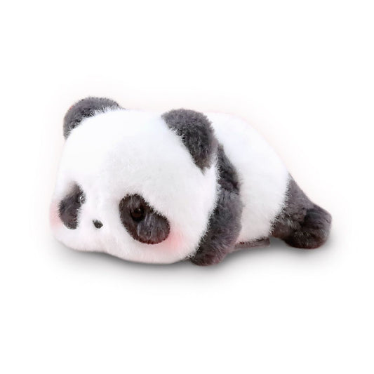 Panda Roll Lying Down Plush Toy - Thú Bông Gấu Trúc Hít Vai - 52TOYS