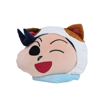 Shinchan Stuffed Figure - Animal Series - Kazama - Gấu bông nhân vật - 52TOYS