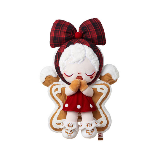 SKULLPANDA Tell Me What You Want Series Plushie - Nhân vật nhồi bông cao cấp - POP MART