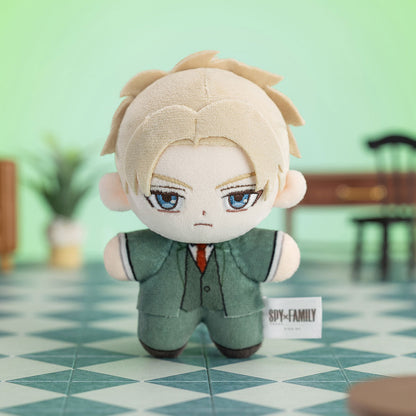 SPY × FAMILY Character Series Plush - Gấu bông Blind Box - POP MART
