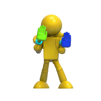 Mystery Character Series 2 POPPY PLAYTIME MF7711 - Mô hình nhân vật bí ẩn Blind Box - Poppy Playtime