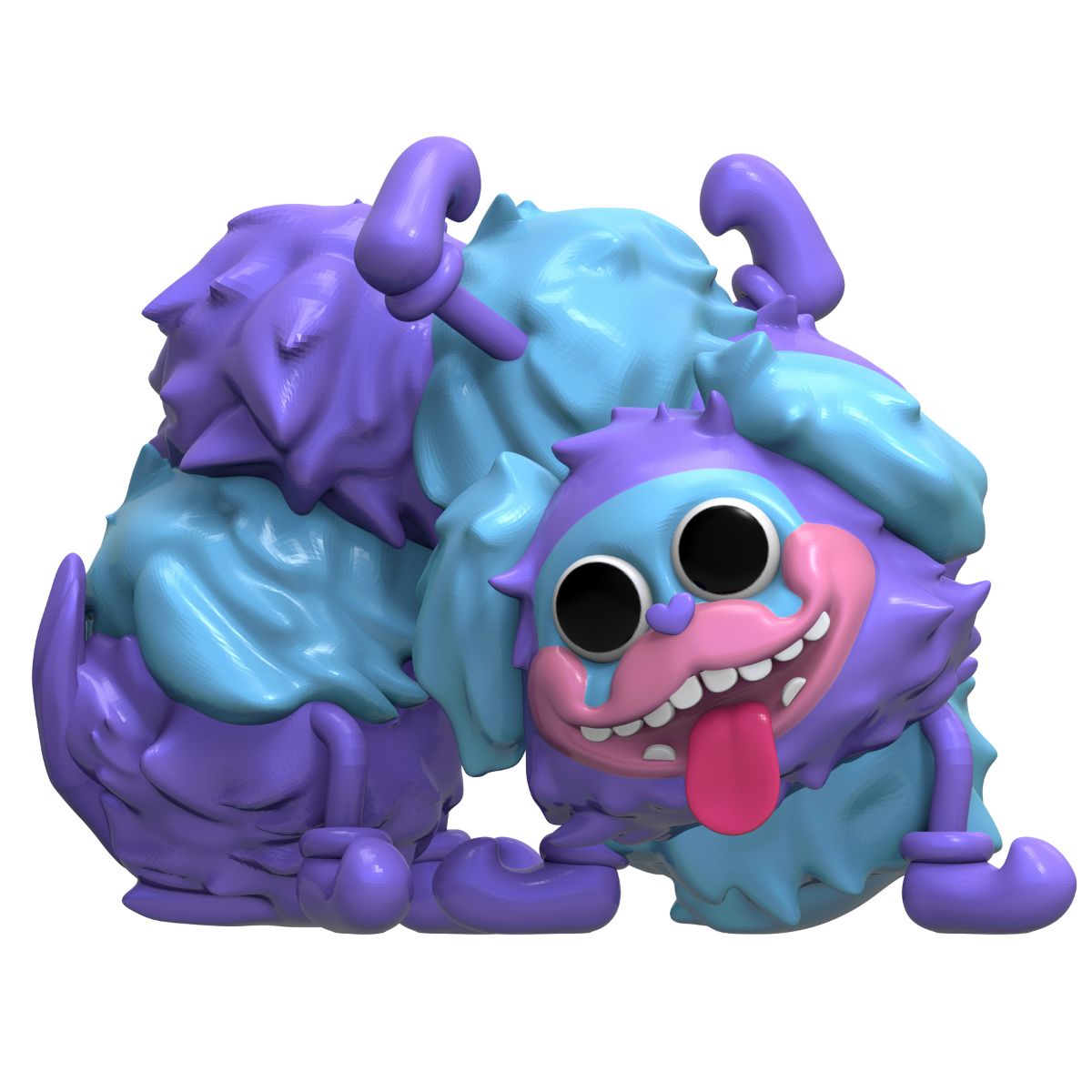 Mystery Character Series 2 POPPY PLAYTIME MF7711 - Mô hình nhân vật bí ẩn Blind Box - Poppy Playtime