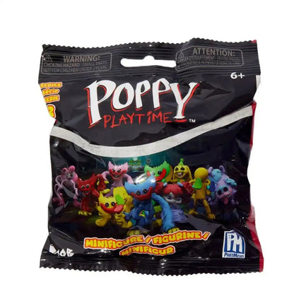 Mystery Character Series 2 POPPY PLAYTIME MF7711 - Mô hình nhân vật bí ẩn Blind Box - Poppy Playtime