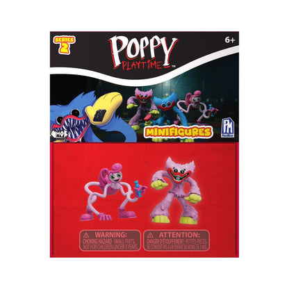Mystery Character Series 2 POPPY PLAYTIME MF7711 - Mô hình nhân vật bí ẩn Blind Box - Poppy Playtime