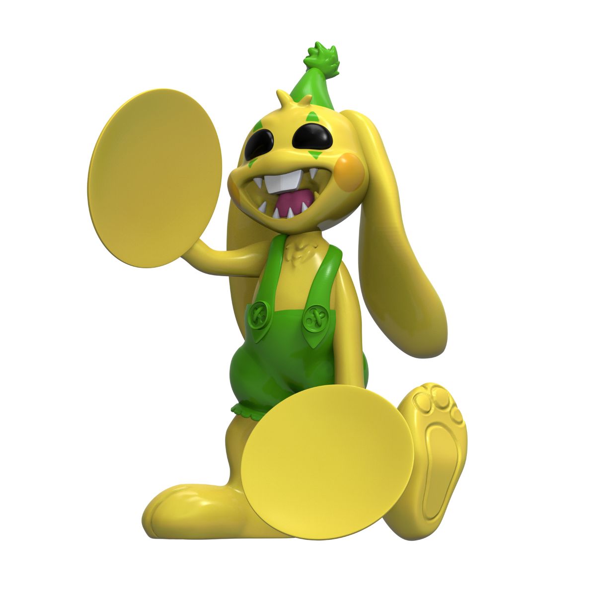 Mystery Character Series 2 POPPY PLAYTIME MF7711 - Mô hình nhân vật bí ẩn Blind Box - Poppy Playtime