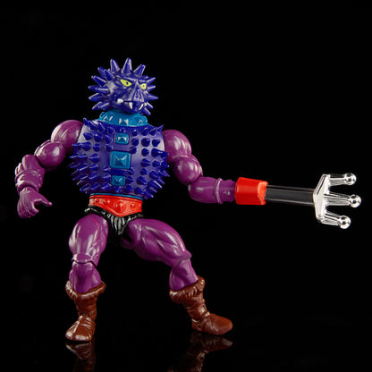 Masters of the Universe Origins Rise of Spikor Figure - Mô Hình Hành Động - Mattel HKM79 - Hình ảnh bổ sung 4