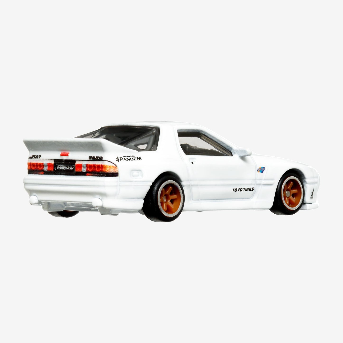 Hot Wheels Car Culture Circuit Legends Mazda RX-7 FC - Mô Hình Xe Die-cast Tỉ Lệ 1:64 - Hot Wheels - Góc nhìn khác 3
