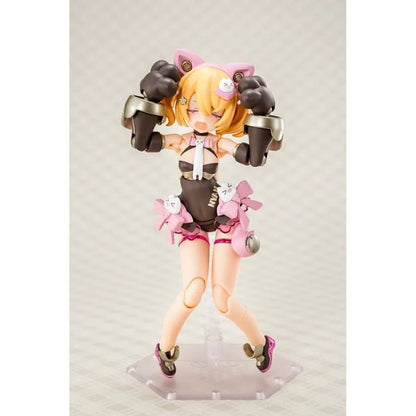 Megami Device Puni Mofu Kuro Mao - Kotobukiya KP801