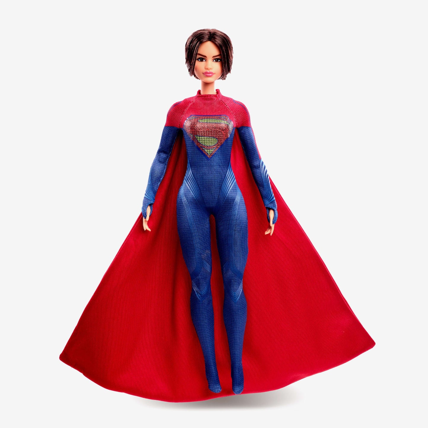 Supergirl Barbie Doll - Búp bê mô hình nhân vật Kara Zor-El chính hãng Mattel Creations - Hình ảnh sản phẩm