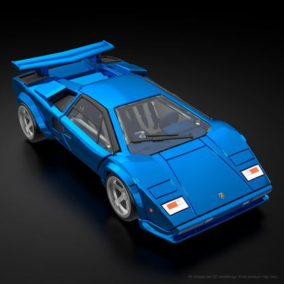 RLC sELECTIONs ’82 Lamborghini Countach LP 500 S Xe Mô Hình 1:64 Hot Wheels Hot Wheels - ảnh 2 - Xe mô hình