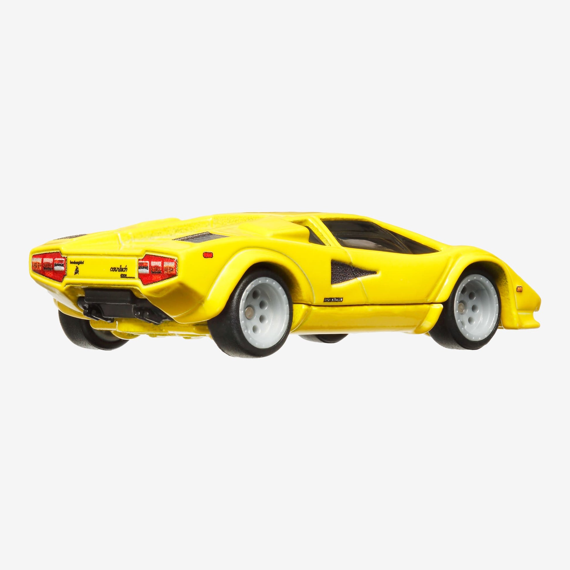 Hot Wheels Premium Car Culture Spettacolare Lamborghini Countach LP 5000 QV - Mô Hình Xe Đồ Chơi Cao Cấp - Hot Wheels - Hình ảnh bổ sung 4