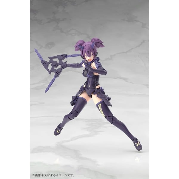Megami Device Asra Ninja Kaname Shadow Edition Full Package - Kotobukiya KP839