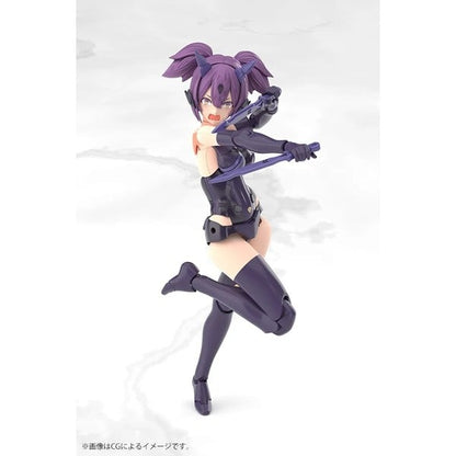 Megami Device Asra Ninja Kaname Shadow Edition Full Package - Kotobukiya KP839