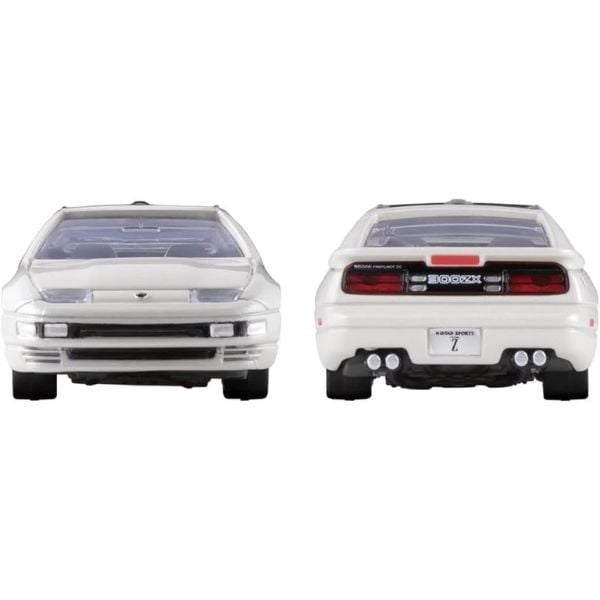 Tomica Premium Nissan Fairlady Z 3 Models Collection