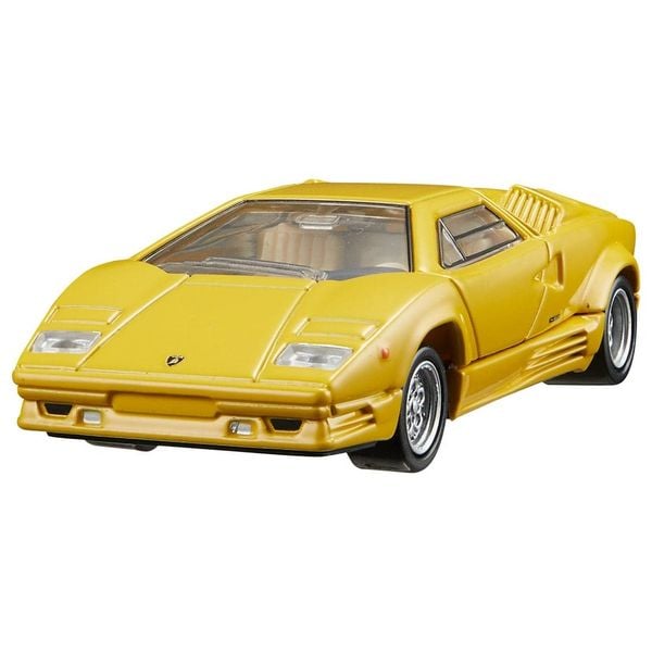 Tomica Premium Transporter Lamborghini Countach 25th Anniversary