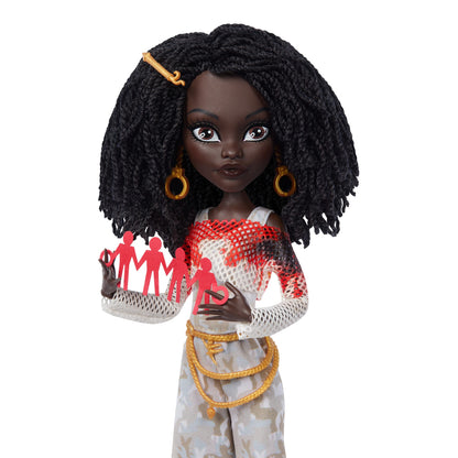 MONSTER HIGH™ SKULLECTOR™ Us Adelaide and Red Doll 2-Pack