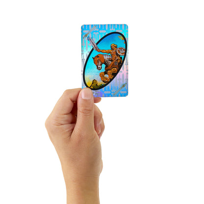 UNO Fandom MOTU Game - Trò chơi thẻ bài Masters Of The Universe - Mattel Creations - Hình ảnh bổ sung 8