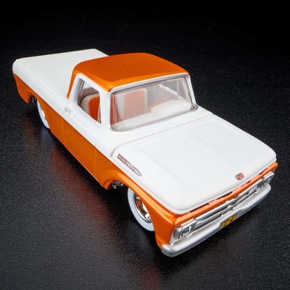 RLC Exclusive 1962 Ford F100 Xe Mô Hình Die-cast Hot Wheels - Hình ảnh bổ sung 4