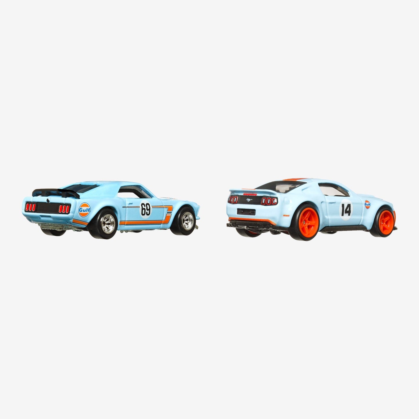 Hot Wheels Premium Car Culture, Set of 2 - Bộ 2 Xe Mô Hình Kim Loại 1:64 - Hot Wheels