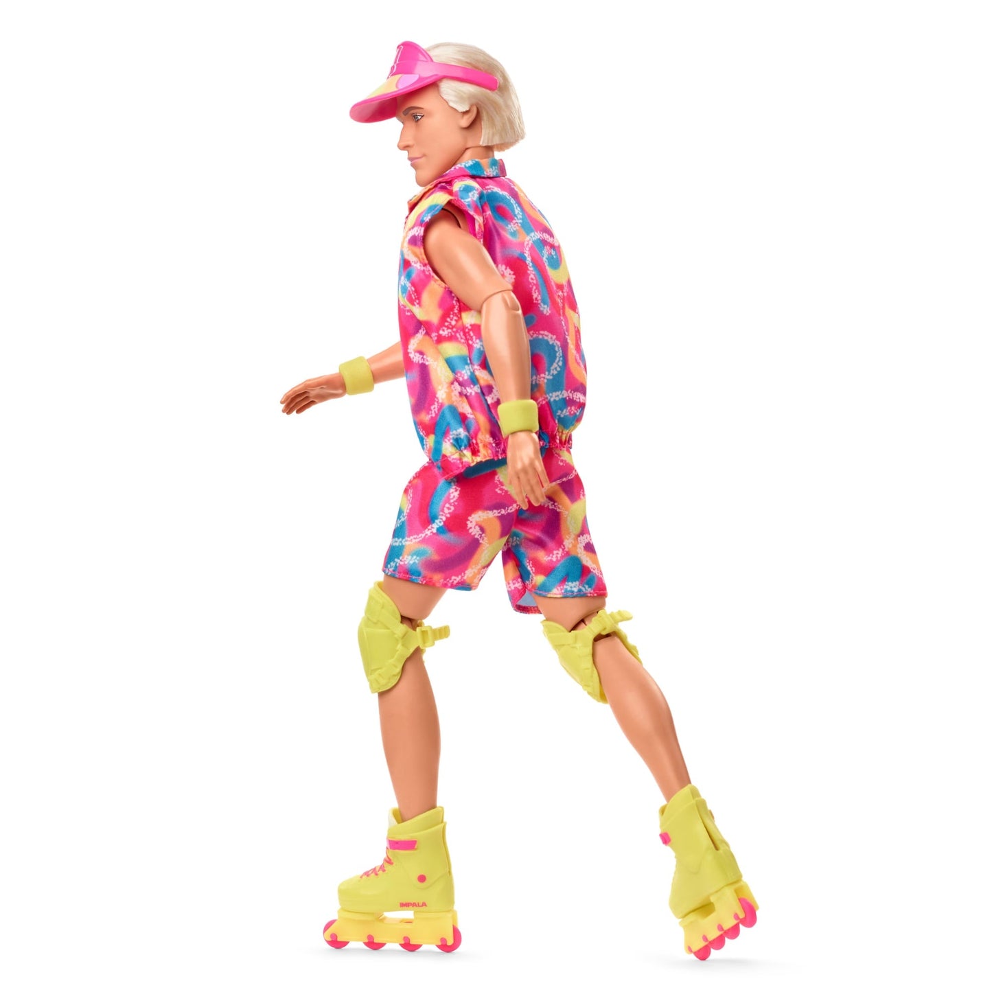 Barbie The Movie Skating Outfit Ken Doll - Búp Bê Ken Trượt Patin Sưu Tầm - Mattel JBJ51