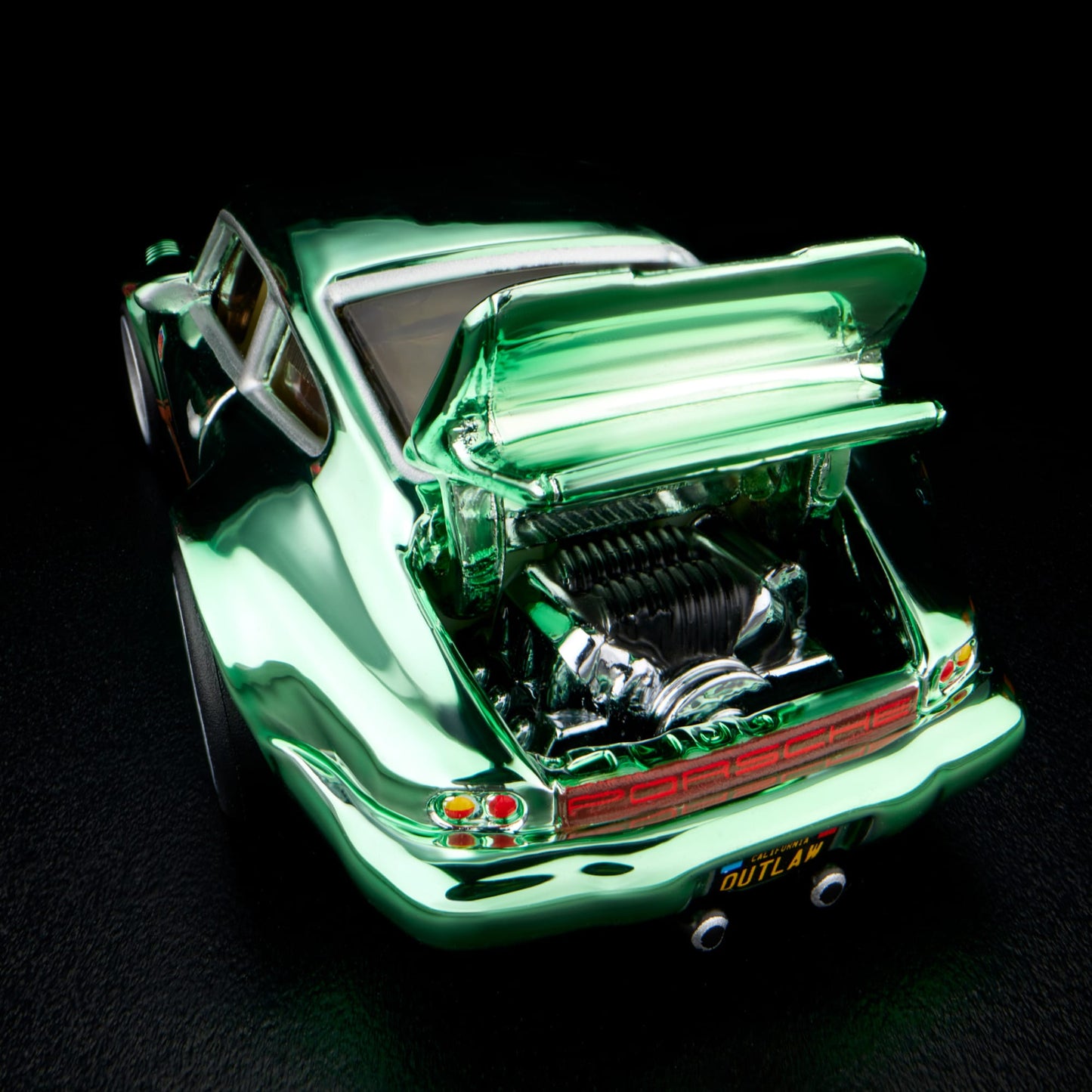 RLC Exclusive Magnus Walker “Urban Outlaw” Porsche 964 - Xe Mô Hình Kim Loại Hot Wheels Collectors