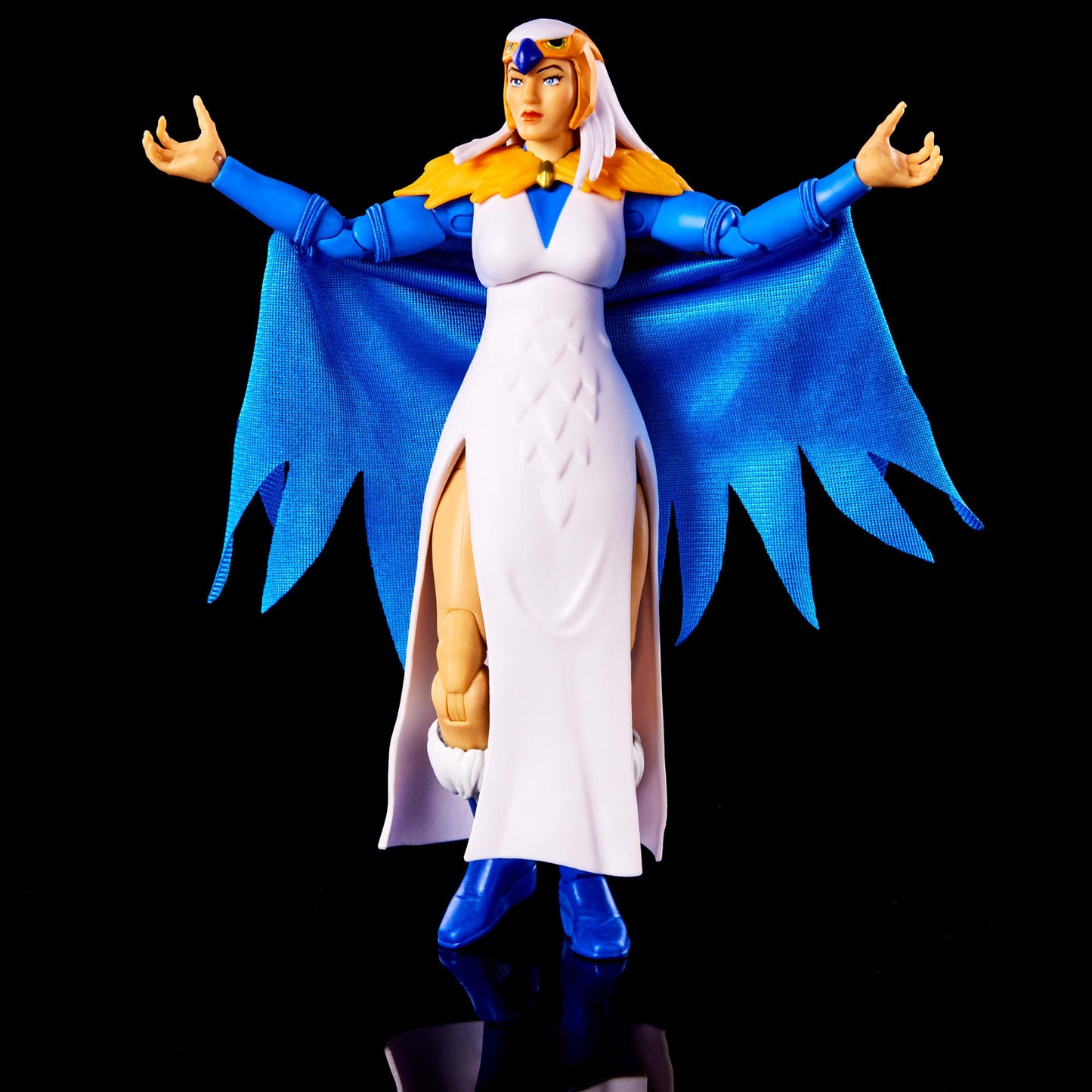 Masters of the Universe Masterverse Sorceress Action Figure - Mô Hình Nhân Vật Phù Thủy Sorceress Chính Hãng Mattel Mattel - 