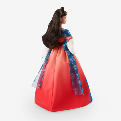 2023 Barbie Lunar New Year Doll Búp Bê Tết Nguyên Đán Barbie Signature - Góc nhìn khác 3