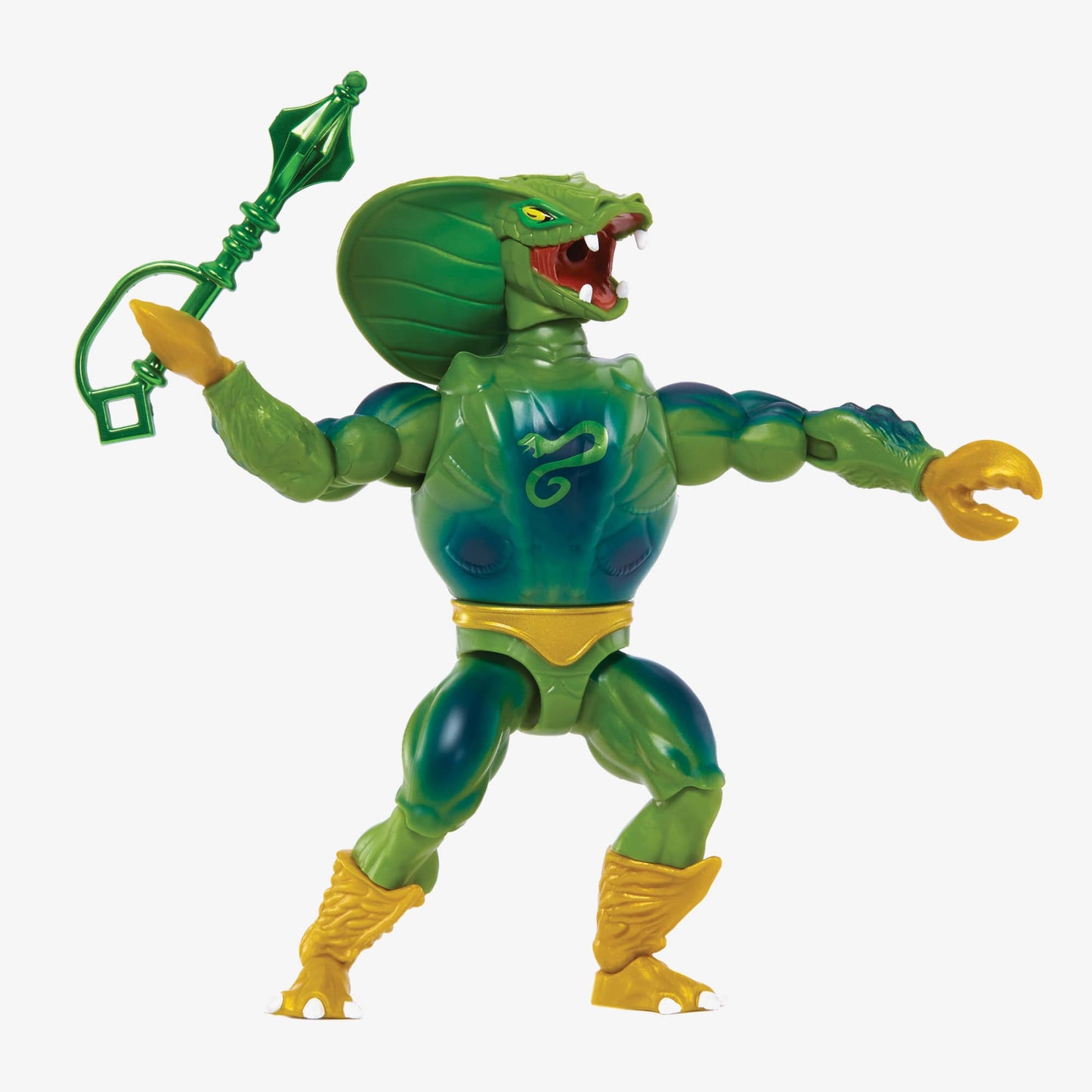 Masters of the Universe Camo Khan Action Figure - Mô hình nhân vật cao cấp Mattel Creations - Hình ảnh sản phẩm