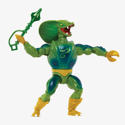 Masters of the Universe Camo Khan Action Figure - Mô hình nhân vật cao cấp Mattel Creations - Hình ảnh sản phẩm
