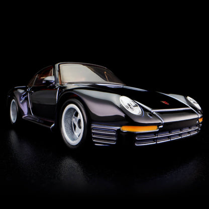 RLC Exclusive 1986 Porsche 959 Xe Mô Hình Tỉ Lệ 1:64 Hot Wheels