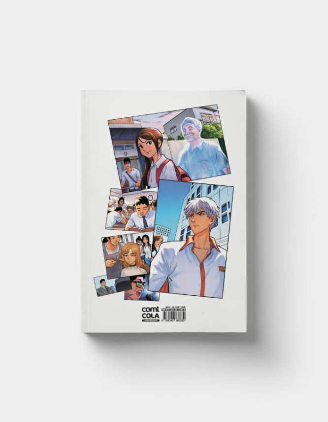 Nhóm Máu O – Tập 4