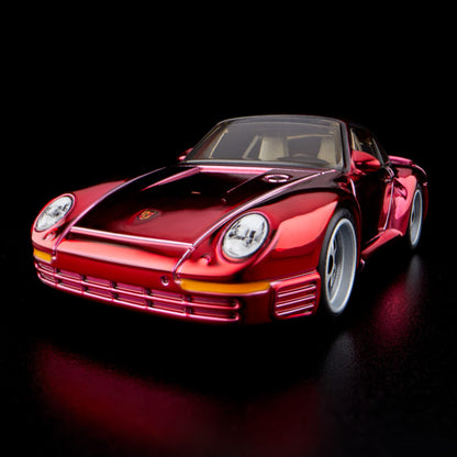 RLC Exclusive 1986 Porsche 959 - Xe Mô Hình Hot Wheels Sưu Tầm