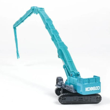 Tomica No. 130 Kobelco Construction Machinery Building Demolition Machine SK3500D