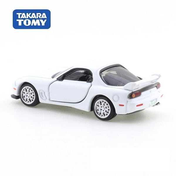Tomica PRM Unlimited No. 05 Detective Conan RX-7 Toru Amuro
