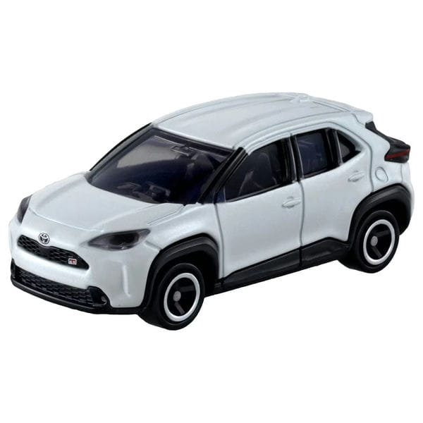 Tomica No. 102 Toyota Yaris Cross GR Sport