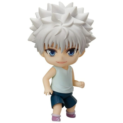 No. 1184 Nendoroid Killua Zaoldyeck - HUNTER x HUNTER
