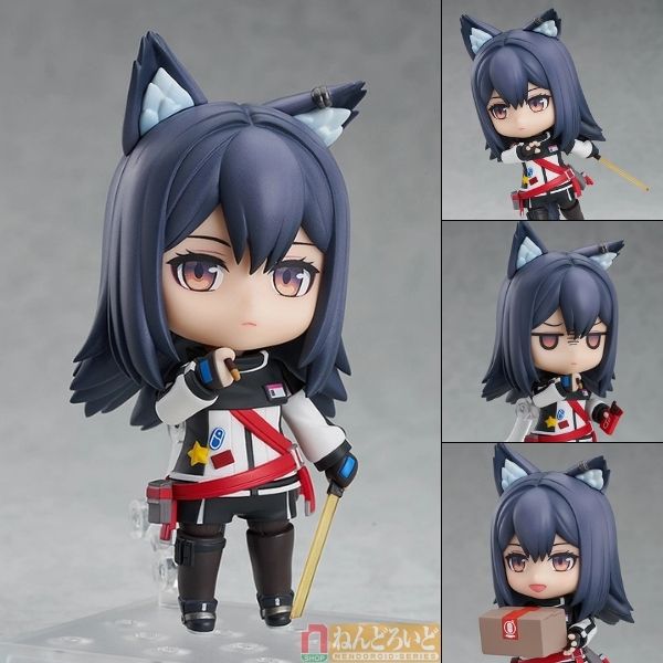 No. 1551 Nendoroid Texas - Arknights - Mô hình chính hãng