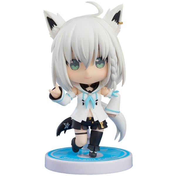 No. 1821 Nendoroid Shirakami Fubuki - hololive Production