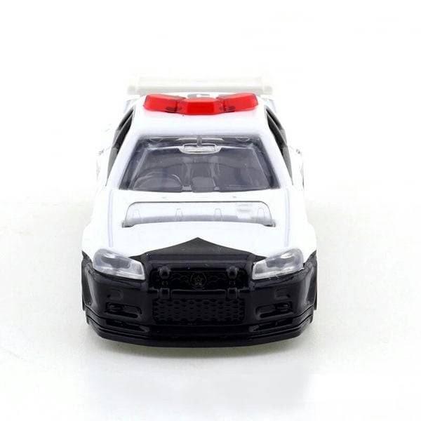 Tomica No. 1 Nissan Skyline GT-R BNR34 Patrol Car