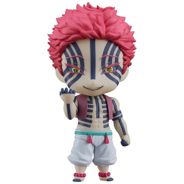 No. 2112 Nendoroid Akaza - Demon Slayer Kimetsu No Yaiba